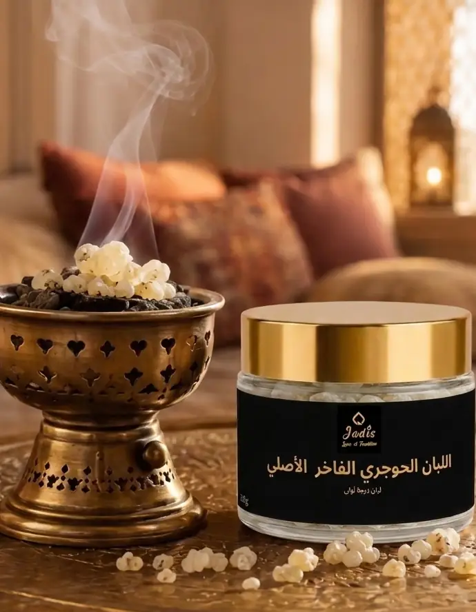 تبخير اللبان