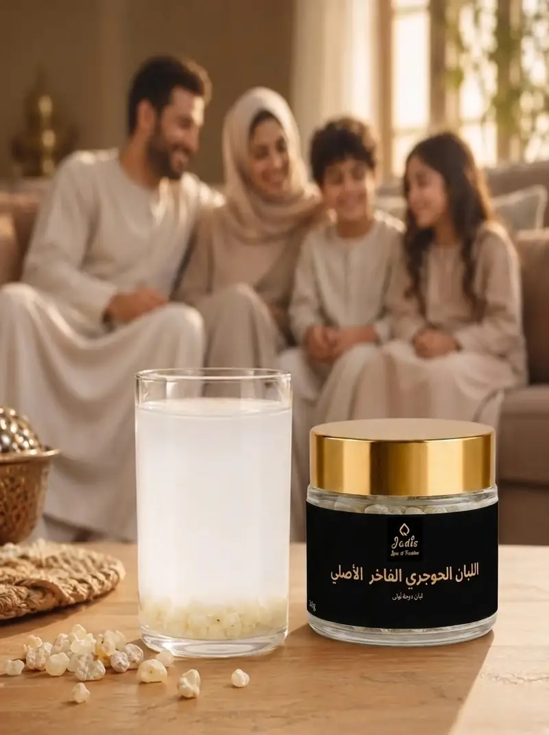 ماء اللبان